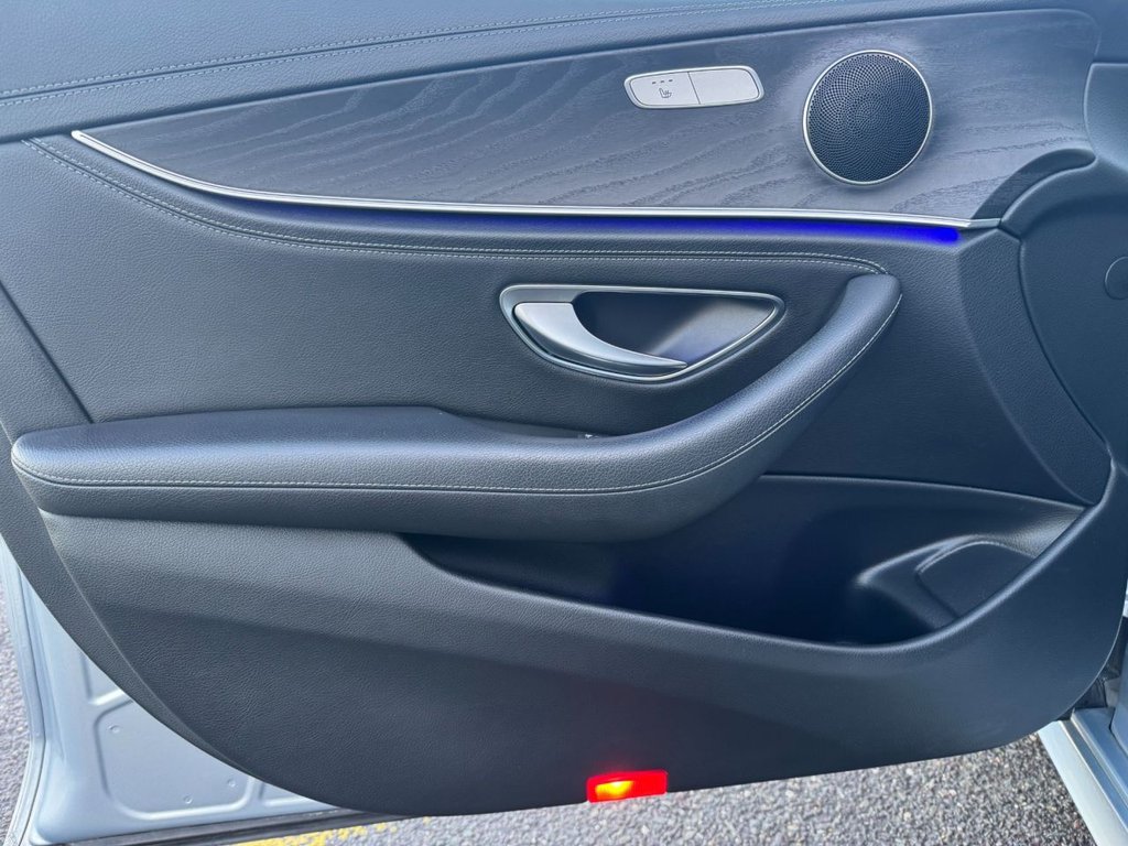 Used Mercedes-Benz E Class 2017 for sale - 77165874: Photo 48