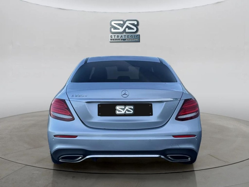 Used Mercedes-Benz E Class 2017 for sale - 77165874: Photo 5