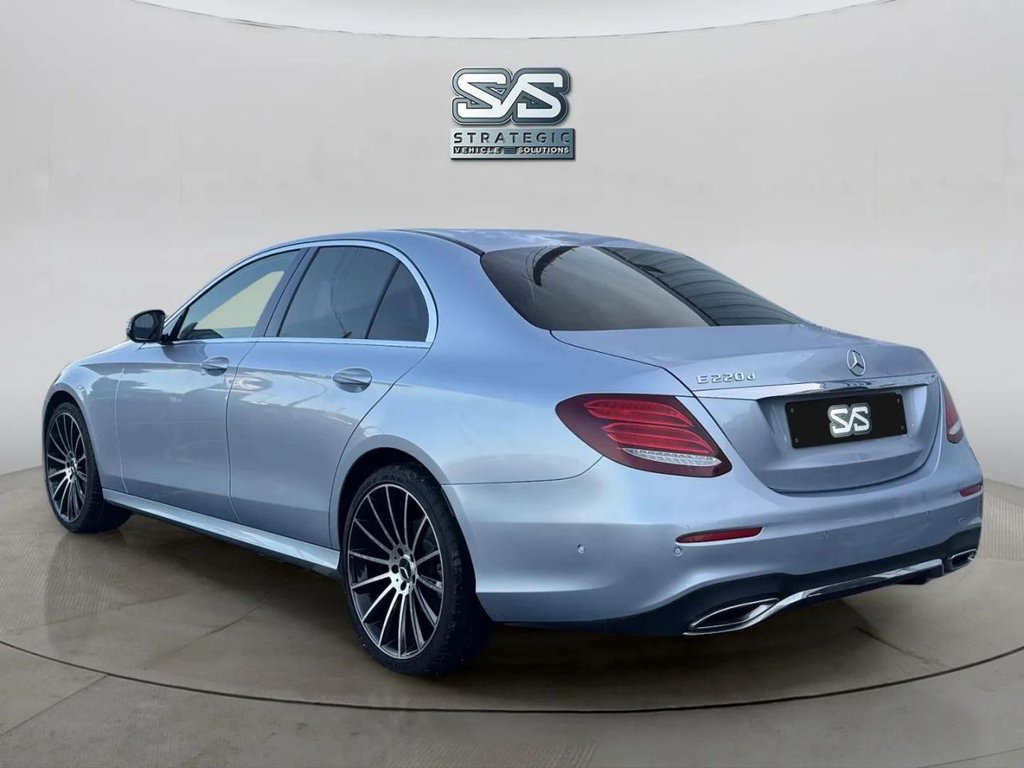 Used Mercedes-Benz E Class 2017 for sale - 77165874: Photo 6