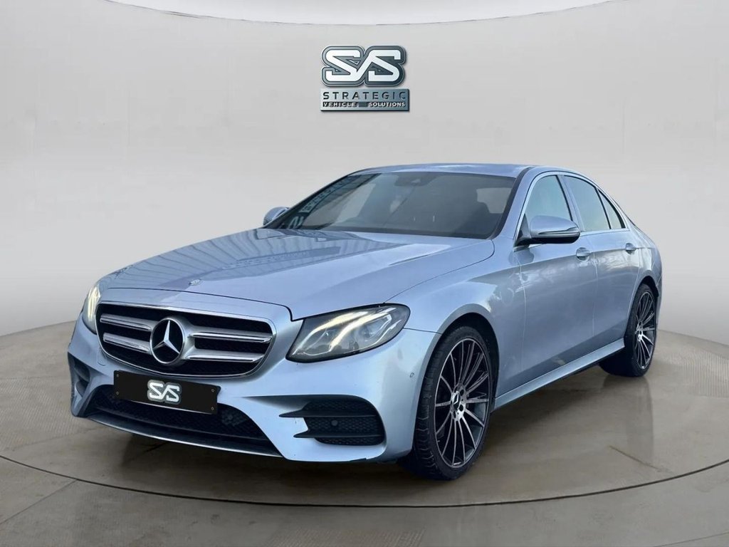 Used Mercedes-Benz E Class 2017 for sale - 77165874: Photo 8