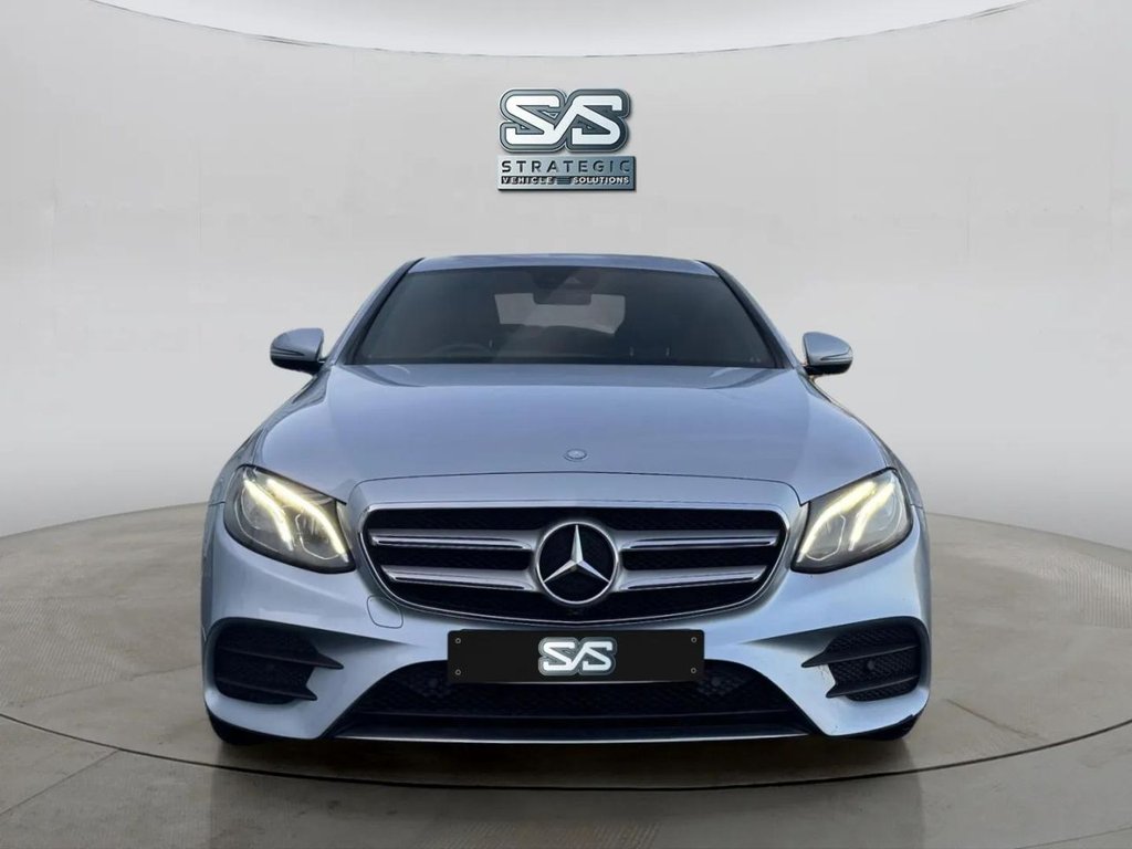 Used Mercedes-Benz E Class 2017 for sale - 77165874: Photo 9