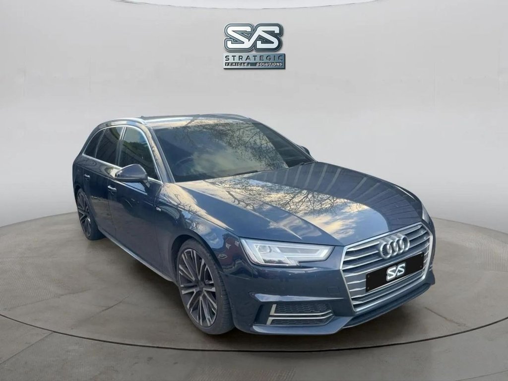 Used Audi A4 2016 for sale - 76623303: Photo 1