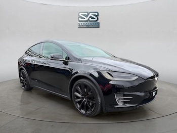 Used Tesla Model X 2018 for sale - 79470745: Photo