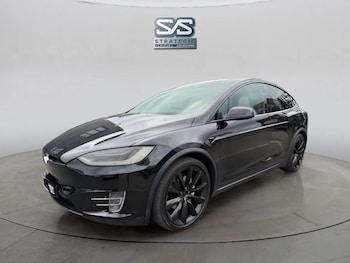 Used Tesla Model X 2018 for sale - 79470745: Photo