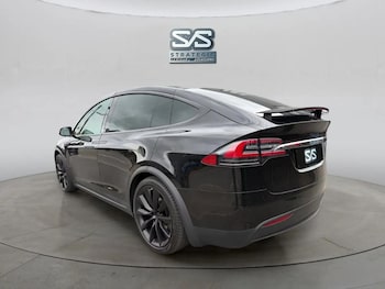 Used Tesla Model X 2018 for sale - 79470745: Photo