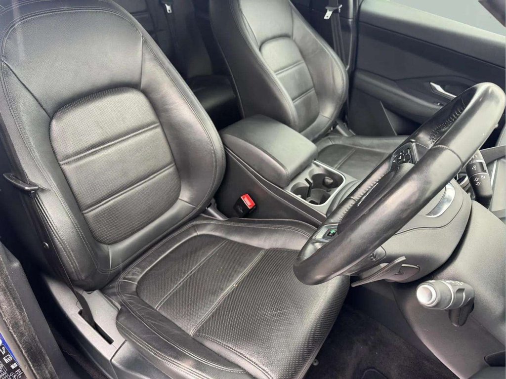 Used Jaguar E-Pace 2018 for sale - 77806368: Photo 12