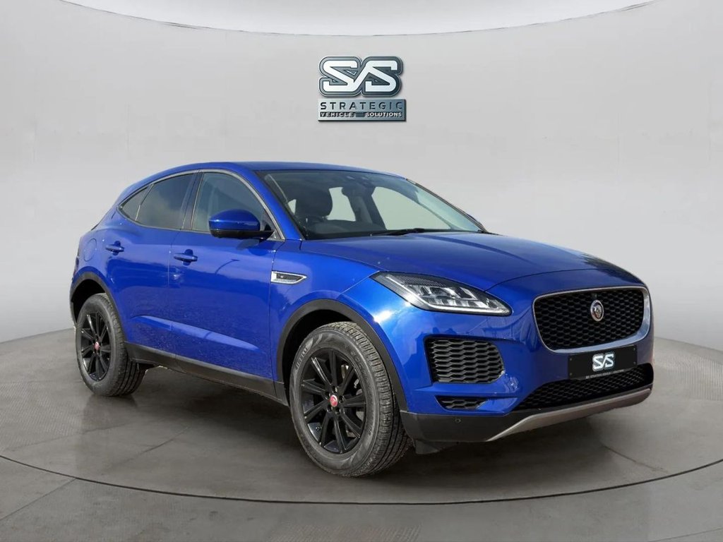 Used Jaguar E-Pace 2018 for sale - 77806368: Photo 3