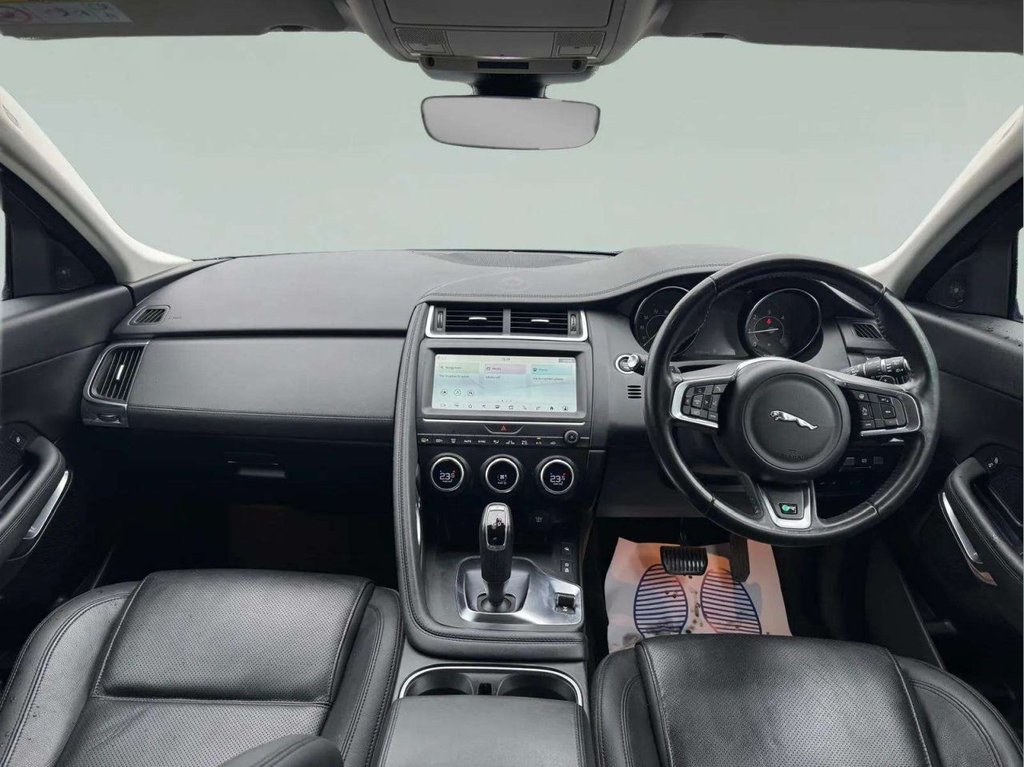 Used Jaguar E-Pace 2018 for sale - 77806368: Photo 43