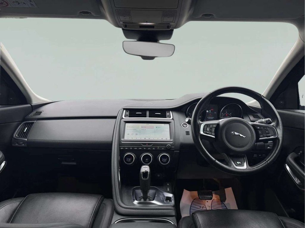 Used Jaguar E-Pace 2018 for sale - 77806368: Photo 48