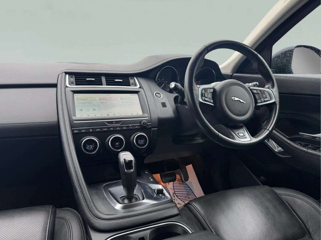 Used Jaguar E-Pace 2018 for sale - 77806368: Photo 49