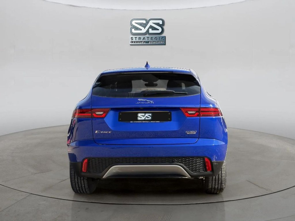 Used Jaguar E-Pace 2018 for sale - 77806368: Photo 6