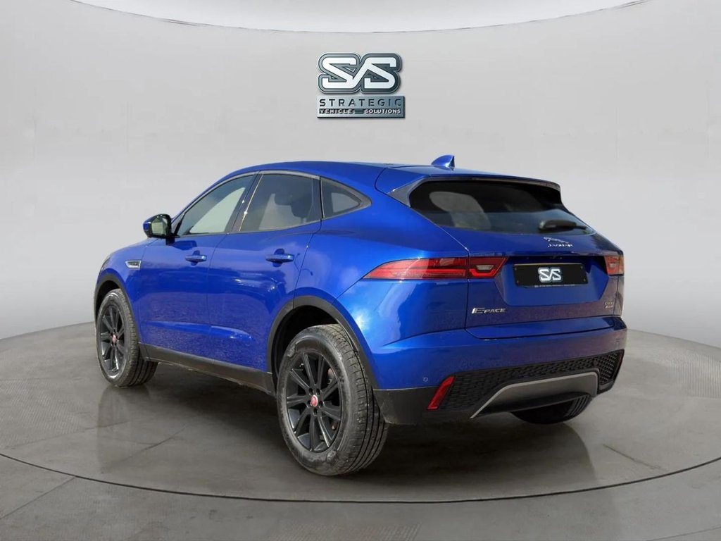 Used Jaguar E-Pace 2018 for sale - 77806368: Photo 7