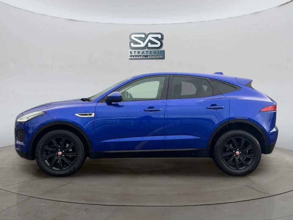 Used Jaguar E-Pace 2018 for sale - 77806368: Photo 8