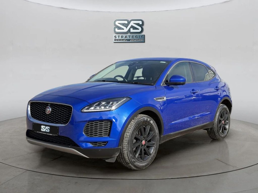 Used Jaguar E-Pace 2018 for sale - 77806368: Photo 9