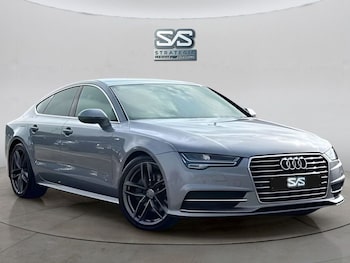 Used Audi A7 2015 for sale - 79385356: Photo