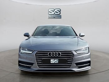 Used Audi A7 2015 for sale - 79385356: Photo