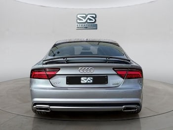 Used Audi A7 2015 for sale - 79385356: Photo