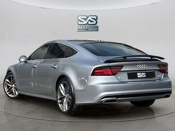 Used Audi A7 2015 for sale - 79385356: Photo