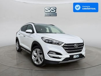 Used Hyundai TUCSON 2017 for sale - 78582855: Photo