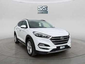 Used Hyundai TUCSON 2017 for sale - 78582855: Photo