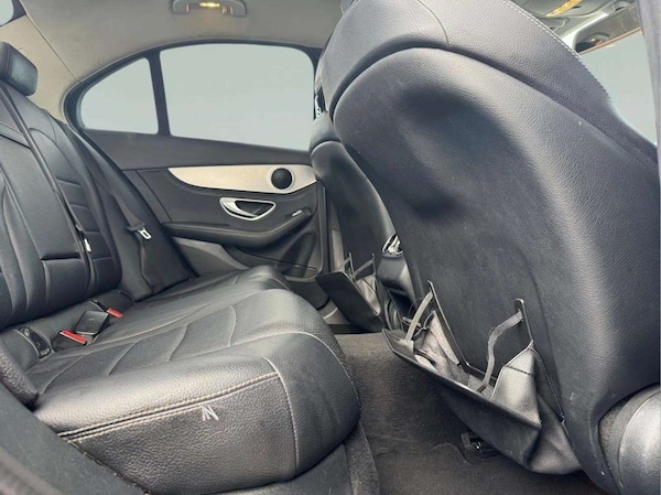 Used Mercedes-Benz C-Class 2015 for sale - 76173328: Photo 11