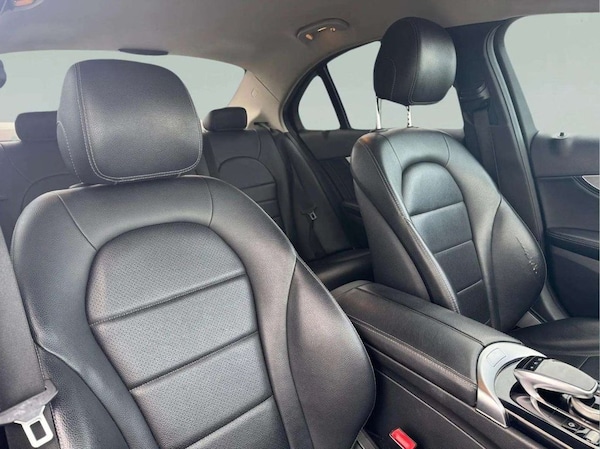Used Mercedes-Benz C-Class 2015 for sale - 76173328: Photo 12
