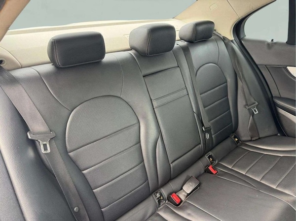 Used Mercedes-Benz C-Class 2015 for sale - 76173328: Photo 14