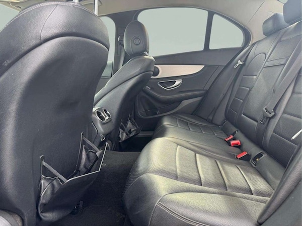 Used Mercedes-Benz C-Class 2015 for sale - 76173328: Photo 15