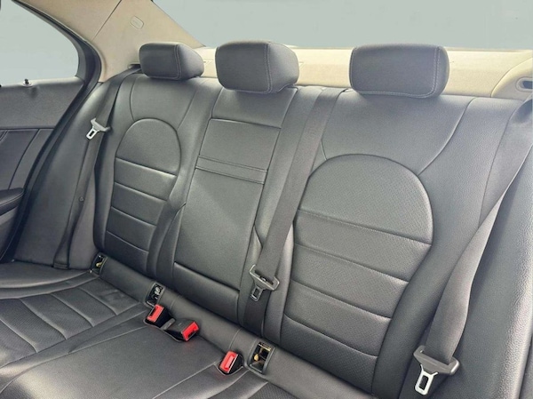 Used Mercedes-Benz C-Class 2015 for sale - 76173328: Photo 16