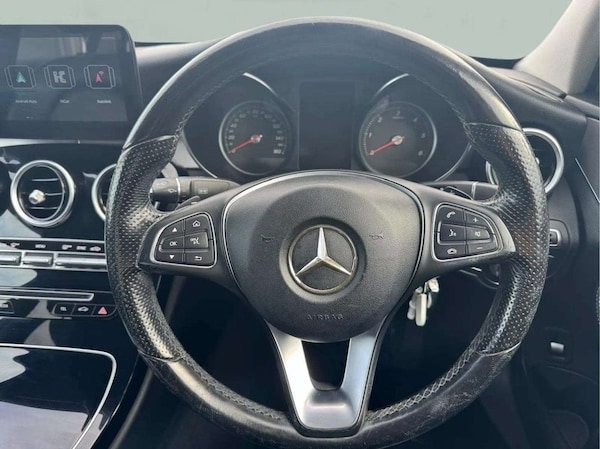 Used Mercedes-Benz C-Class 2015 for sale - 76173328: Photo 21