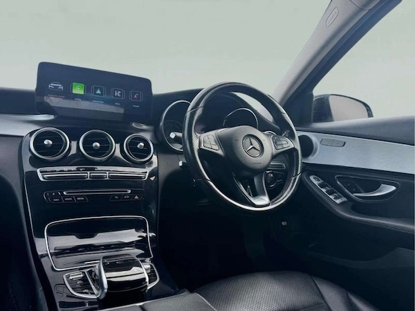 Used Mercedes-Benz C-Class 2015 for sale - 76173328: Photo 22