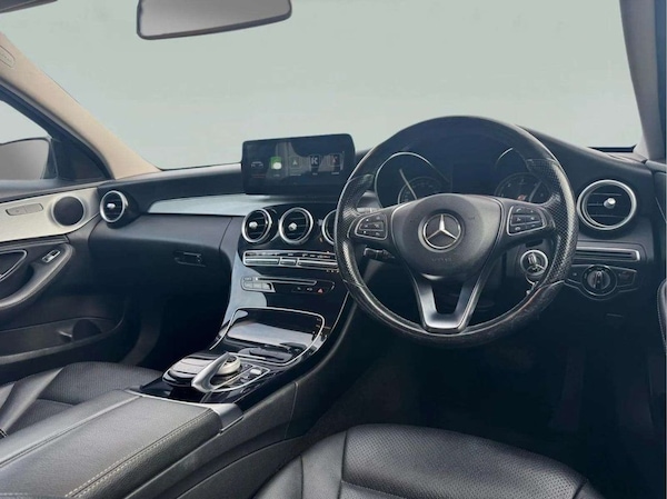 Used Mercedes-Benz C-Class 2015 for sale - 76173328: Photo 23