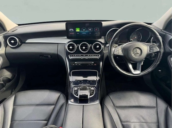 Used Mercedes-Benz C-Class 2015 for sale - 76173328: Photo 24