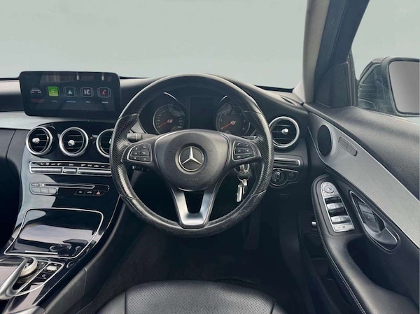 Used Mercedes-Benz C-Class 2015 for sale - 76173328: Photo 28
