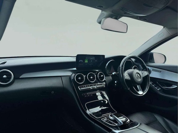 Used Mercedes-Benz C-Class 2015 for sale - 76173328: Photo 29