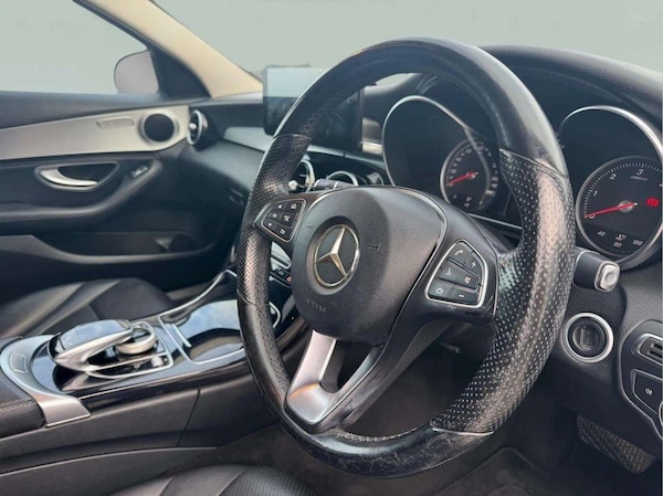 Used Mercedes-Benz C-Class 2015 for sale - 76173328: Photo 34