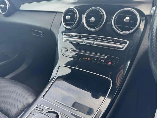 Used Mercedes-Benz C-Class 2015 for sale - 76173328: Photo 38
