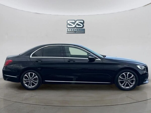 Used Mercedes-Benz C-Class 2015 for sale - 76173328: Photo 3