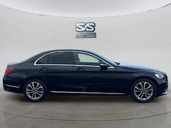 Used Mercedes-Benz C-Class 2015 for sale - 76173328: Photo 3