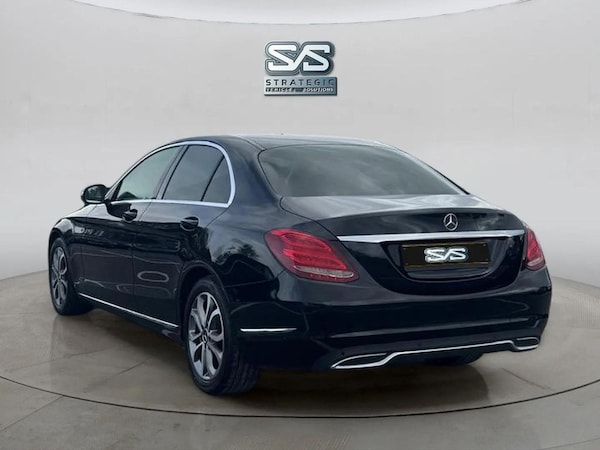 Used Mercedes-Benz C-Class 2015 for sale - 76173328: Photo 6