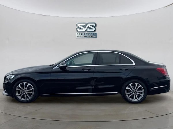 Used Mercedes-Benz C-Class 2015 for sale - 76173328: Photo 7