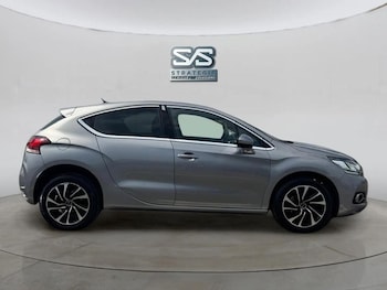 Used DS Automobiles DS 4 2016 for sale - 75411479: Photo
