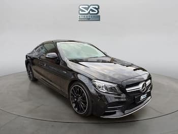 Used Mercedes-Benz C Class 2018 for sale - 79675577: Photo