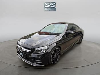 Used Mercedes-Benz C Class 2018 for sale - 79675577: Photo