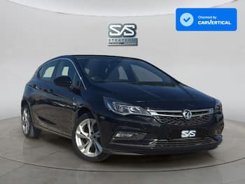 Used Vauxhall Astra 2017 for sale - 79818326: Photo