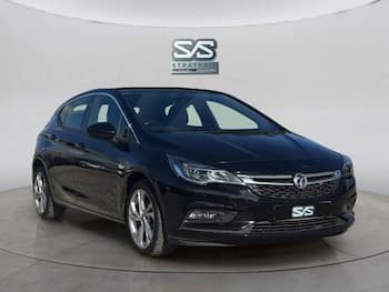 Used Vauxhall Astra 2017 for sale - 79818326: Photo