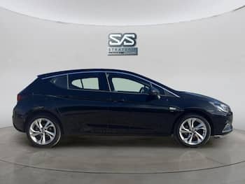 Used Vauxhall Astra 2017 for sale - 79818326: Photo
