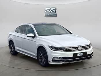 Used Volkswagen Passat 2018 for sale - 79818562: Photo