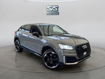 2017 - 1.4 TFSI CoD Edition 1 SUV 5dr Petrol S Tronic Euro 6 (s/s) (150 ps)