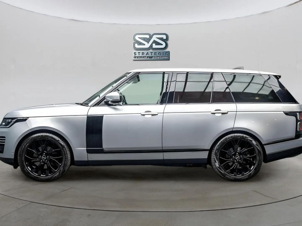 Used Land Rover Range Rover 2018 for sale - 77572248: Photo 3